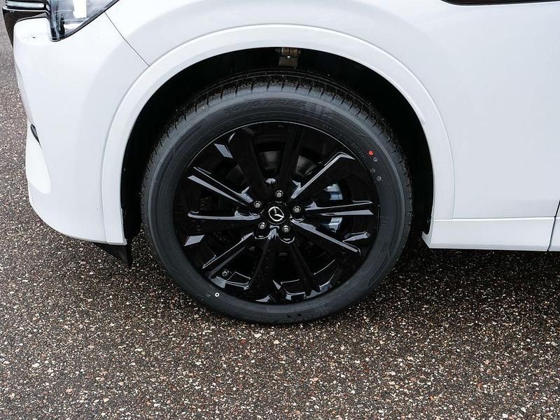 Neu Mazda CX-60 Homura-Line 254 PS (186 kW) 2025 Rhodium white SUV