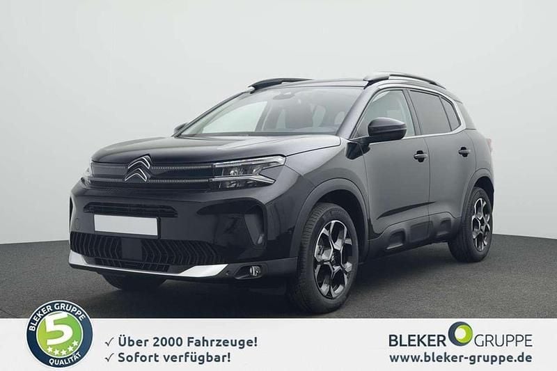 Schwarz Neu 2025 Citroën C5 Aircross SUV | 32.990 € (Superpreis) - Bild 1/4