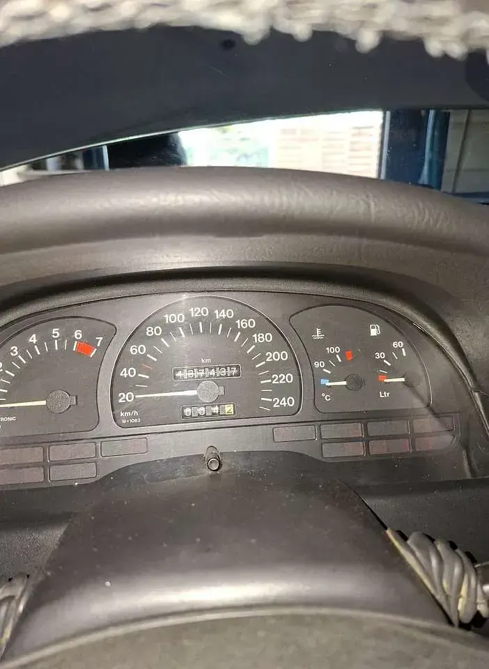 Gebraucht Opel Calibra Selection 116 PS (85 kW) 1994 Coupé