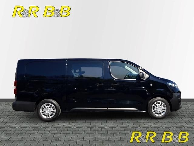 Gebraucht Opel Vivaro-e Combi 100 kW (136 PS) 2021 Schwarz Van