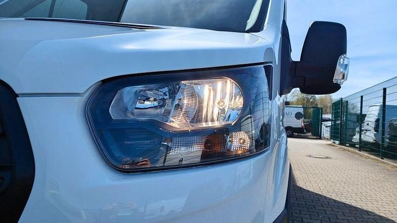 Neu Ford Transit 165 PS (121 kW) 2026 Weiß Limousine