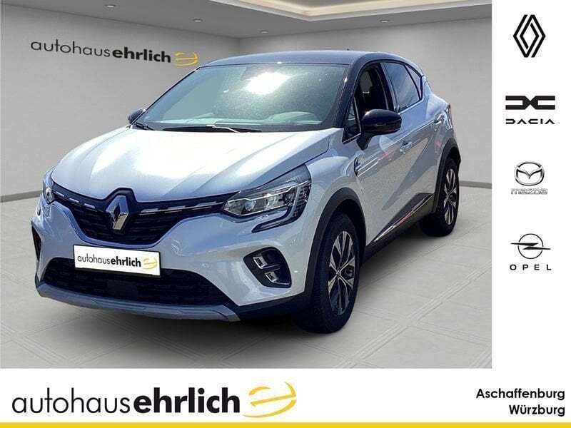 Metallic Neu 2024 Renault Captur Techno SUV | 26.490 € (Fairer Preis) - Bild 1/4