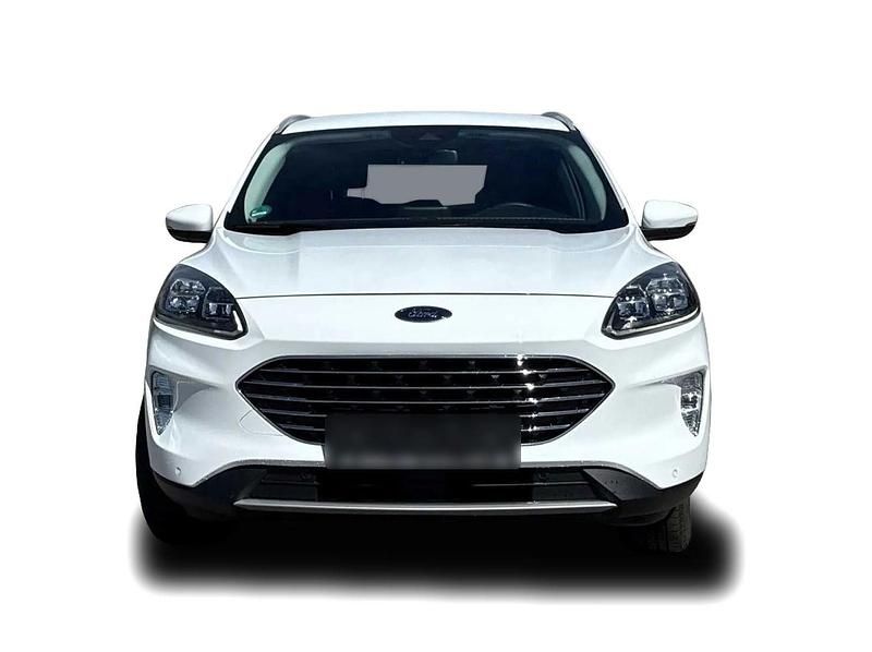 Gebraucht Ford Kuga Titanium X 224 PS (164 kW) 2022 Weiss SUV