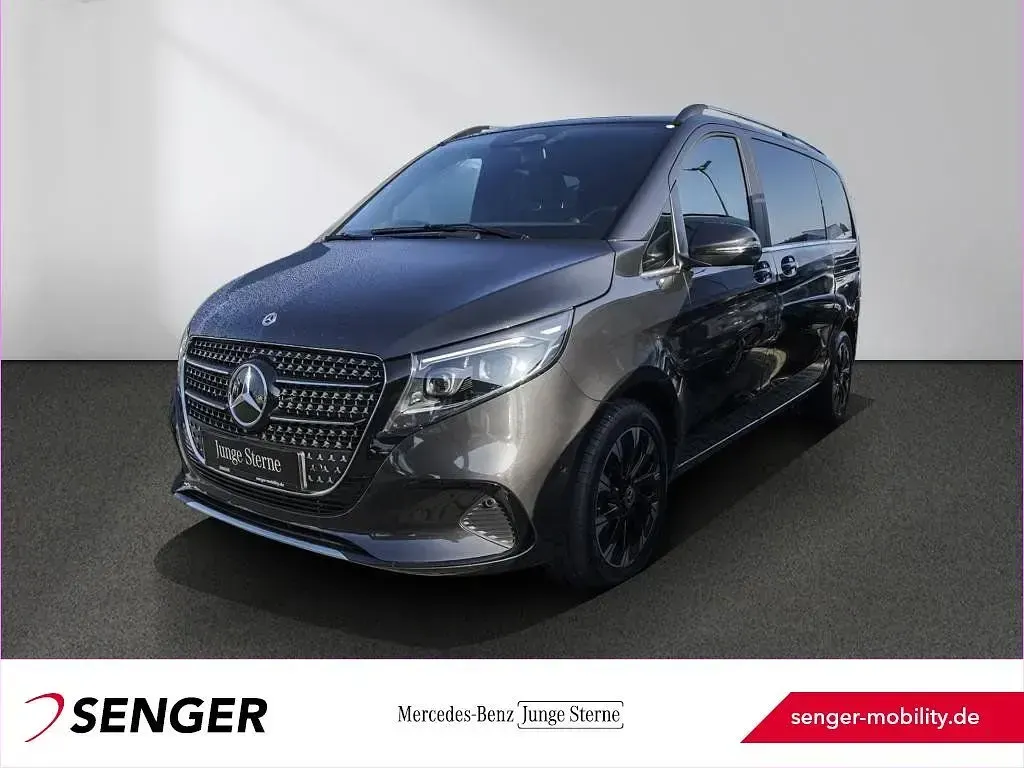 Brugt Mercedes V250 Avantgarde 190 HK (139 kW) 2025 MPV