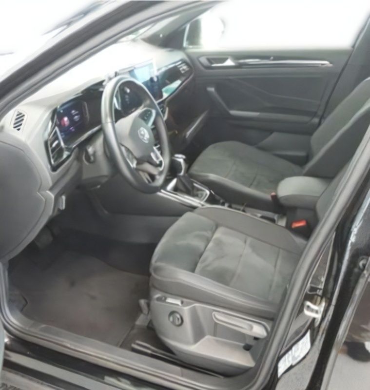 Gebraucht VW T-Roc Beats 150 PS (110 kW) 2023 Schwarz SUV