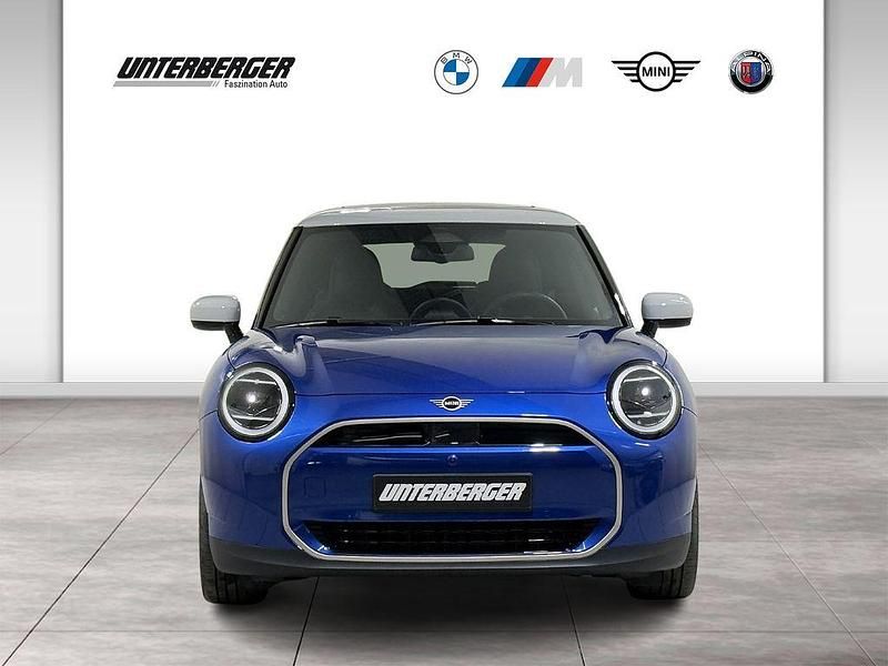 Gebraucht Mini Cooper Favoured 135 kW (184 PS) 2024 Blau Kleinwagen