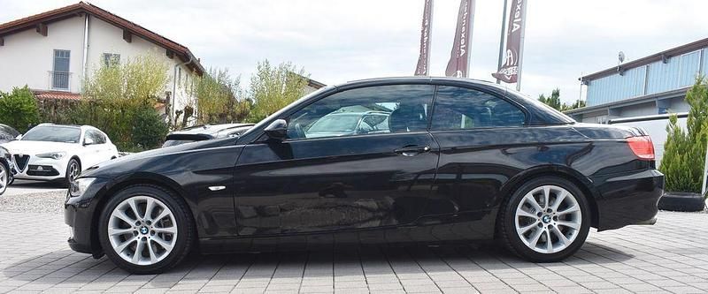 Gebraucht BMW 330 Cabriolet Performance 272 PS (200 kW) 2007 Saphirschwarz Cabrio