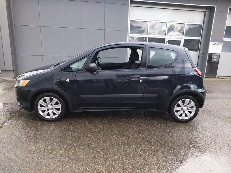 Schwarz Gebraucht 2011 Mitsubishi Colt Edition Limousine | 3.400 € (Fairer Preis) - Bild 1/4