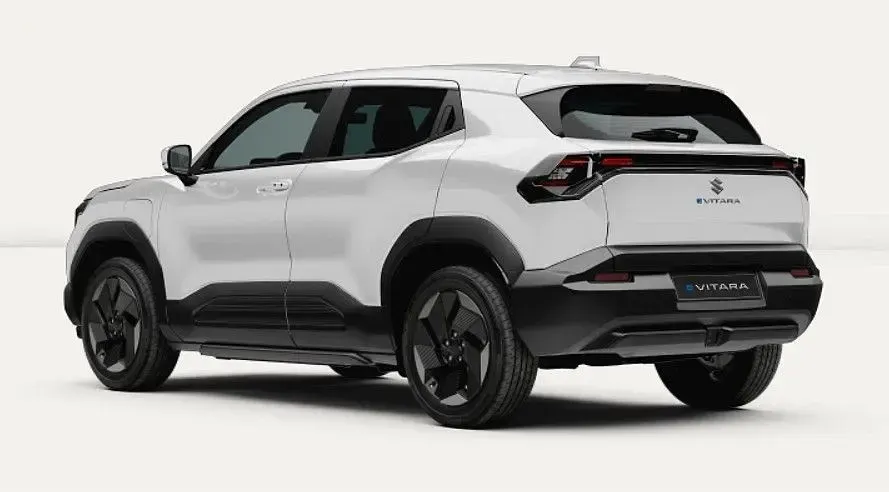 Neu Suzuki Vitara Club 105 kW (144 PS) 2026 Weiß SUV