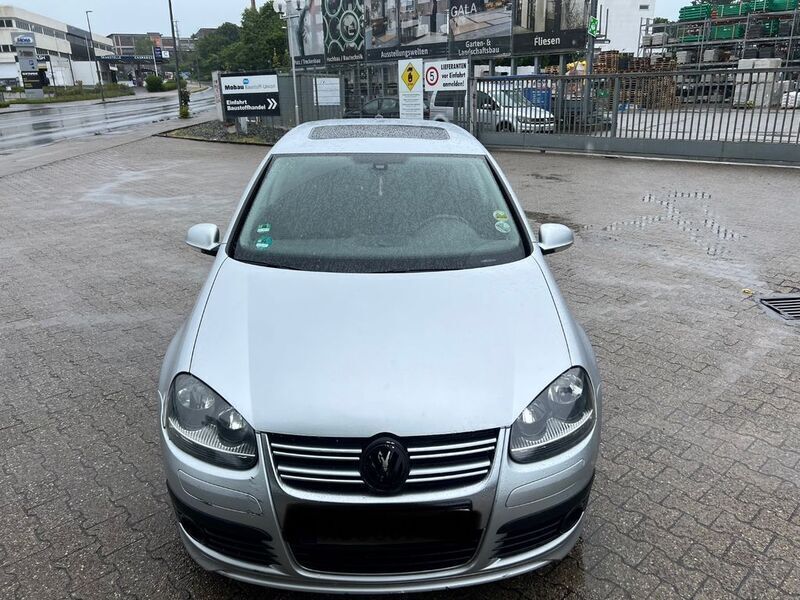 Silber Gebraucht 2008 VW Golf VI GT Limousine | 2.999 € (Superpreis) - Bild 1/4