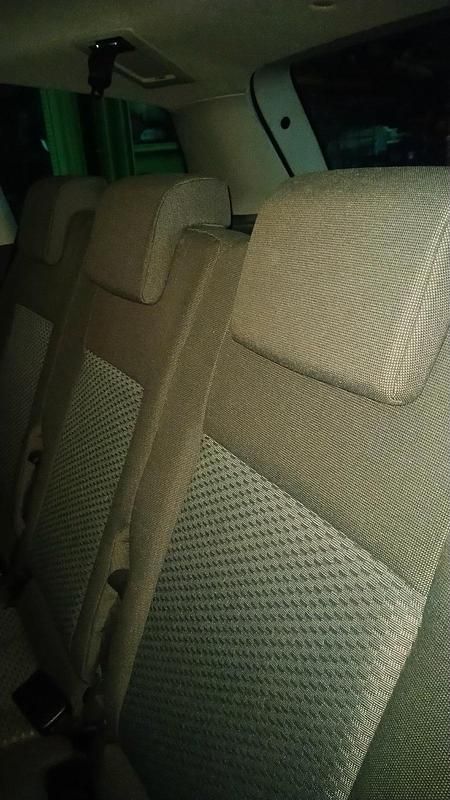 Gebraucht Ford C-MAX 116 PS (85 kW) 2006 Schwarz Van / Kleinbus