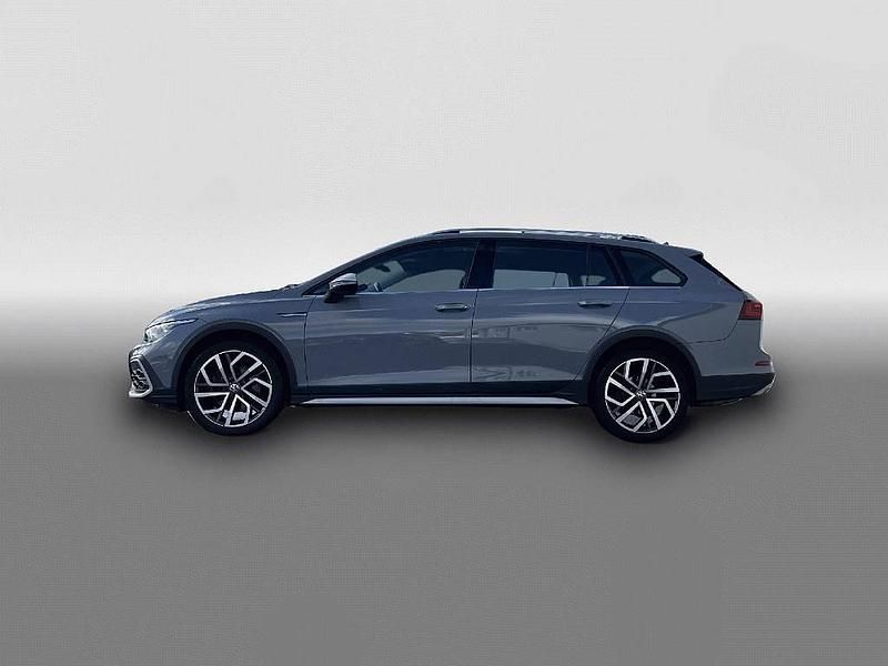 Gebraucht VW Golf Alltrack 200 PS (147 kW) 2021 Grau Kombi