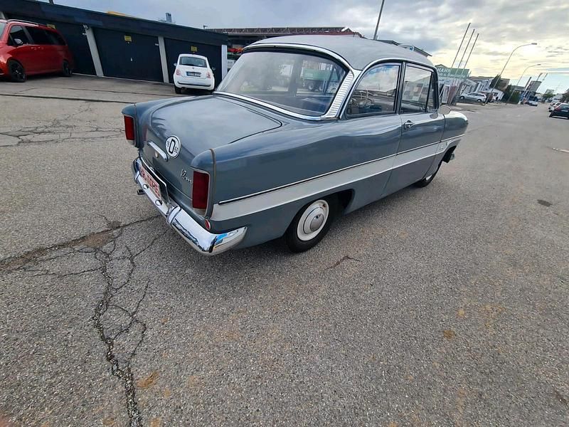 Gebraucht Ford Taunus 38 PS (27 kW) 1960 Grau Kleinwagen