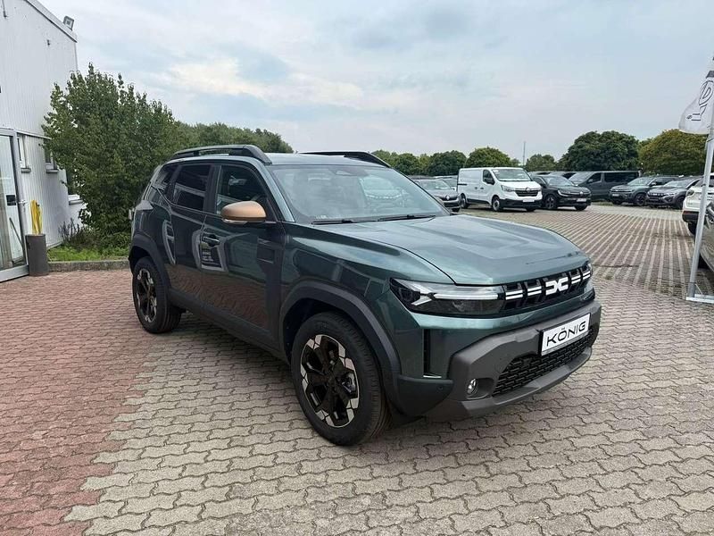 Gebraucht Dacia Duster Extreme 94 PS (69 kW) 2025 Grün Limousine