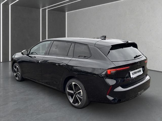 Gebraucht Opel Astra 131 PS (96 kW) 2025 Schwarz Kombi