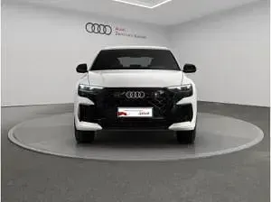 Neu Audi RS Q8 Ambiente 600 PS (441 kW) 2025 Weiß (carraraweiß) SUV