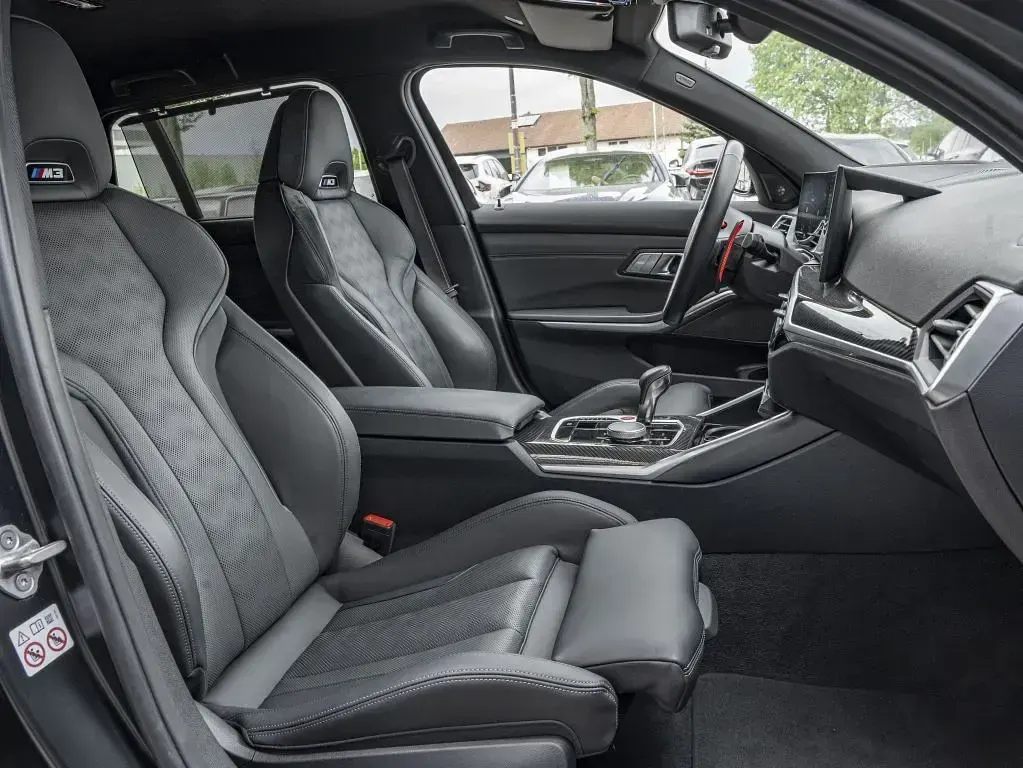 Gebraucht BMW M3 Competition Edition 510 PS (375 kW) 2023 Schwarz Kombi
