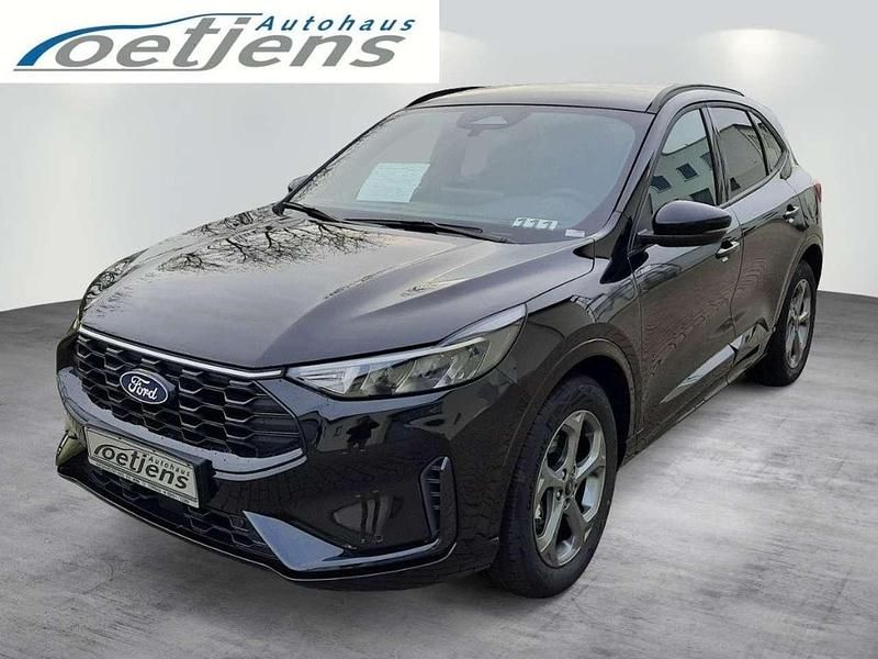 Schwarz Gebraucht 2024 Ford Kuga ST-Line SUV | 29.980 € (Fairer Preis) - Bild 1/4