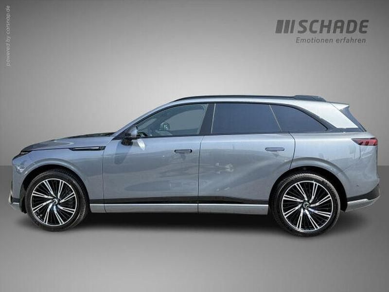 Gebraucht XPENG G9 405 kW (551 PS) 2025 Grau SUV