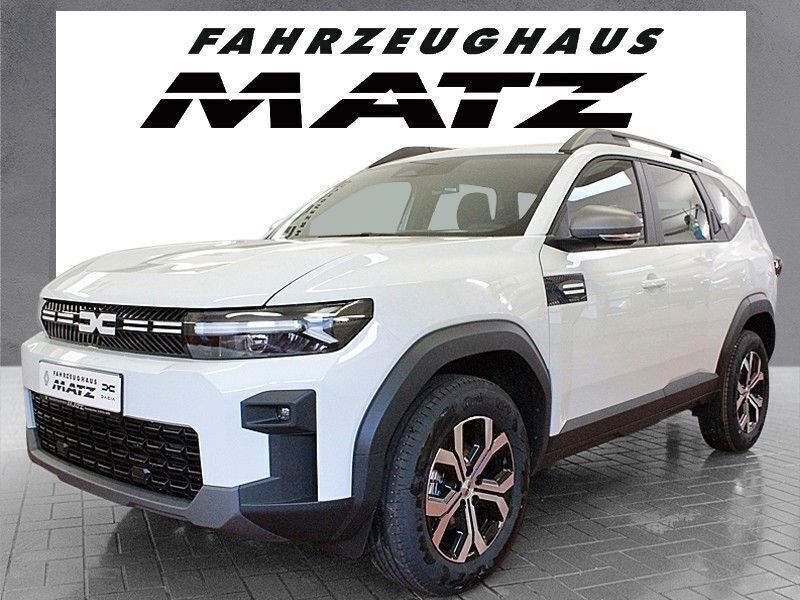 Weiß Neu 2025 Dacia Bigster Expression SUV | 31.975 € (Guter Preis) - Bild 1/4