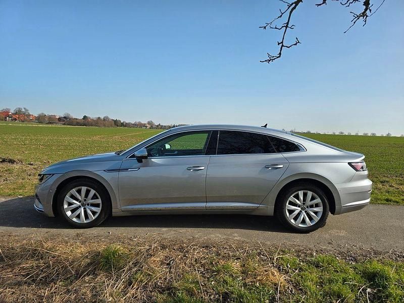 Gebraucht VW Arteon Elegance 200 PS (147 kW) 2021 Grau Limousine