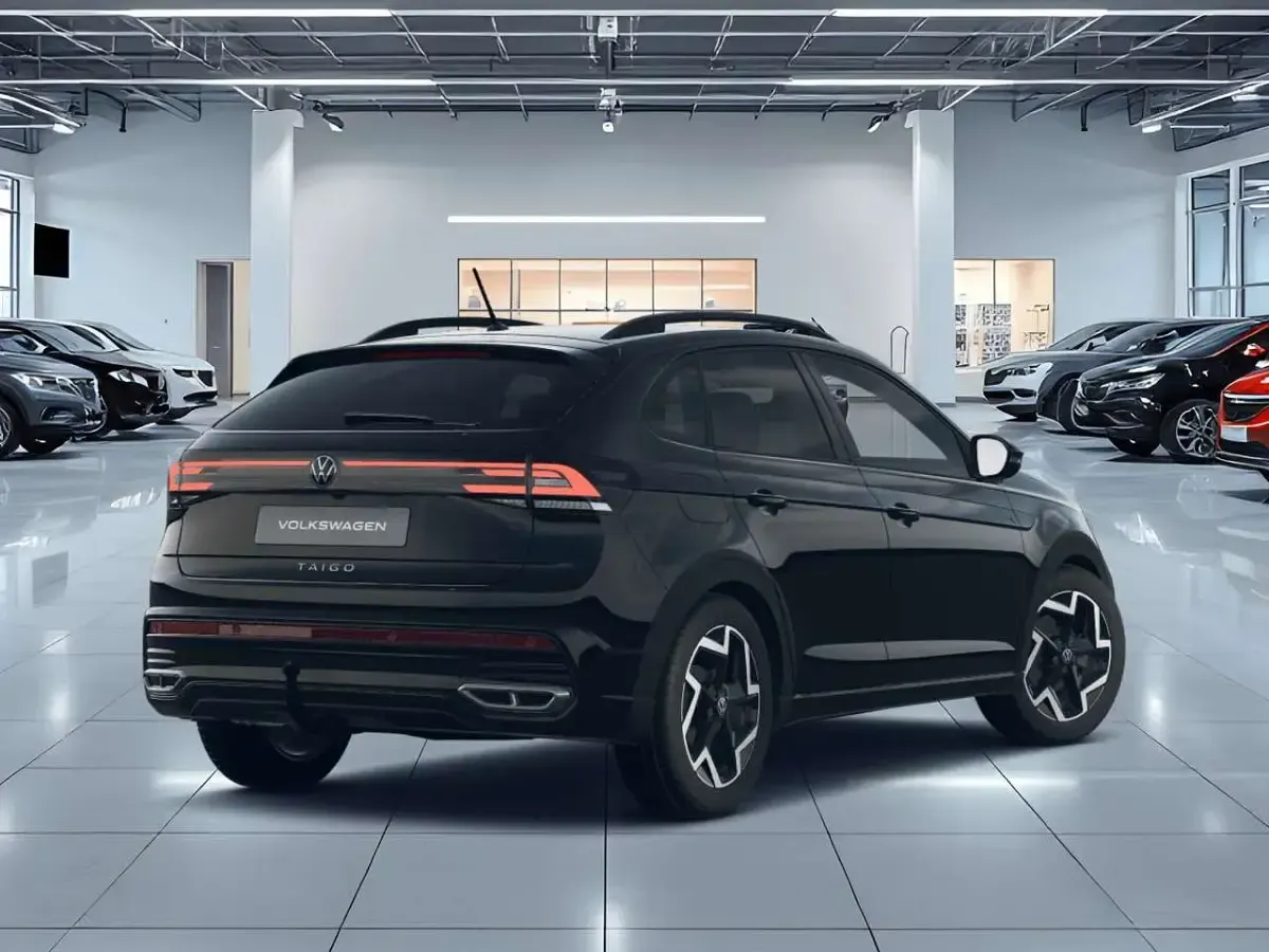 Neu VW Taigo Pro 116 PS (85 kW) 2026 Deep black perleffekt SUV