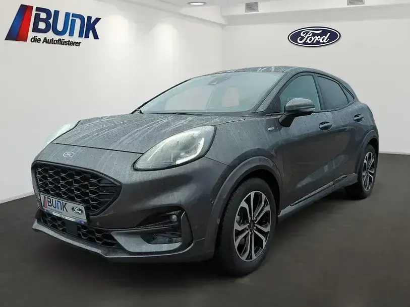 Gebraucht Ford Puma ST-Line 125 PS (91 kW) 2022 SUV