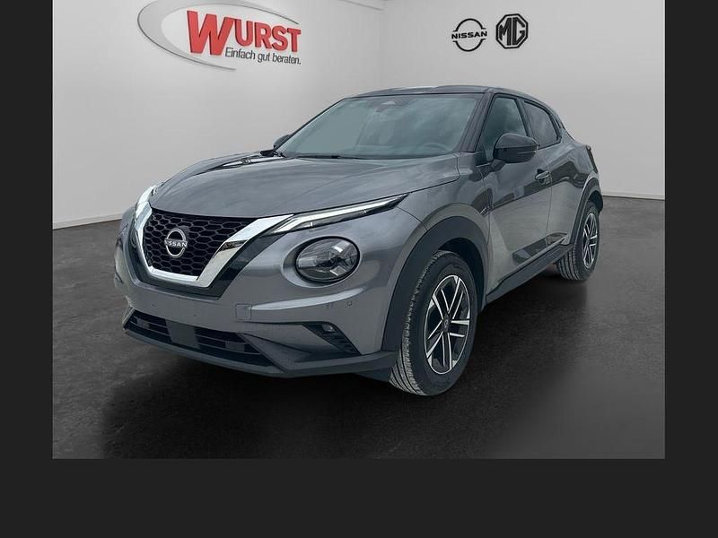Grau Neu 2025 Nissan Juke N-Connecta SUV | 24.198 € (Guter Preis) - Bild 1/4