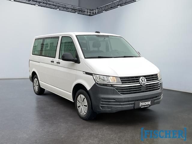 Gebraucht VW T6.1 110 PS (80 kW) 2020 Weiss Van