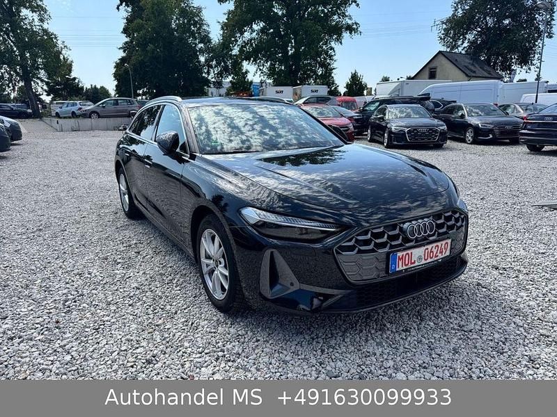 Schwarz Gebraucht 2024 Audi A5 Sport Coupé | 44.990 € (Superpreis) - Bild 1/4
