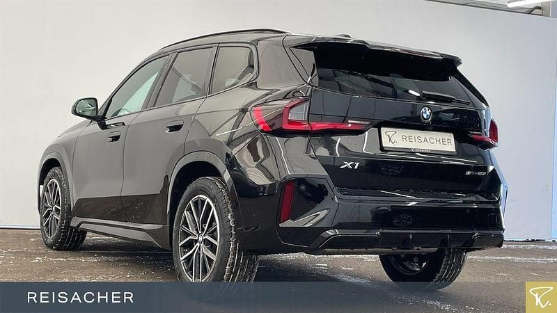 Neu BMW X1 M Sport 156 PS (114 kW) 2026 Schwarz SUV