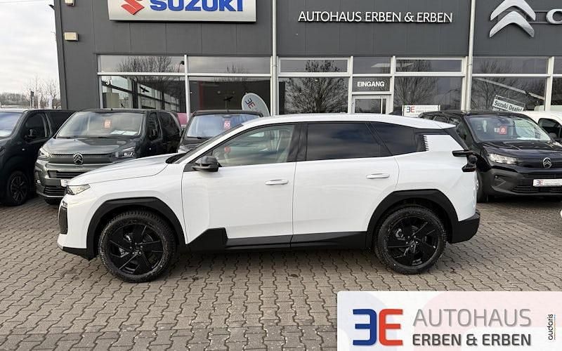 Neu Citroën C5 145 PS (106 kW) 2026 Weiß SUV