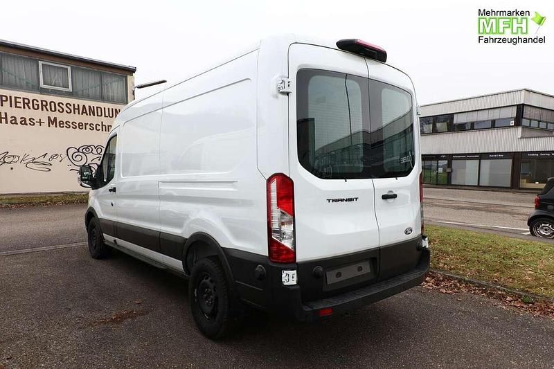 Neu Ford Transit Trend 131 PS (96 kW) 2026 Frozen white Van / Kleinbus