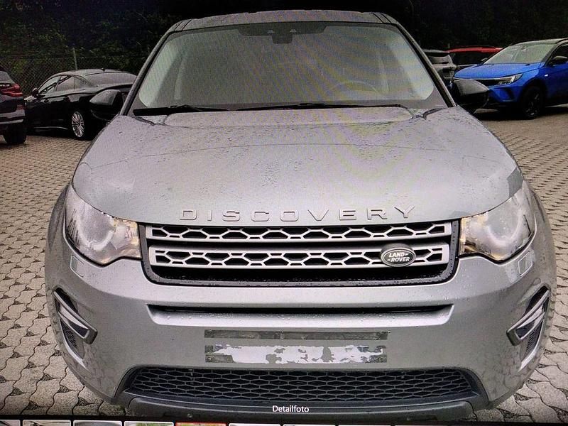 Gebraucht Land Rover Discovery Sport SE 179 PS (131 kW) 2016 Other SUV