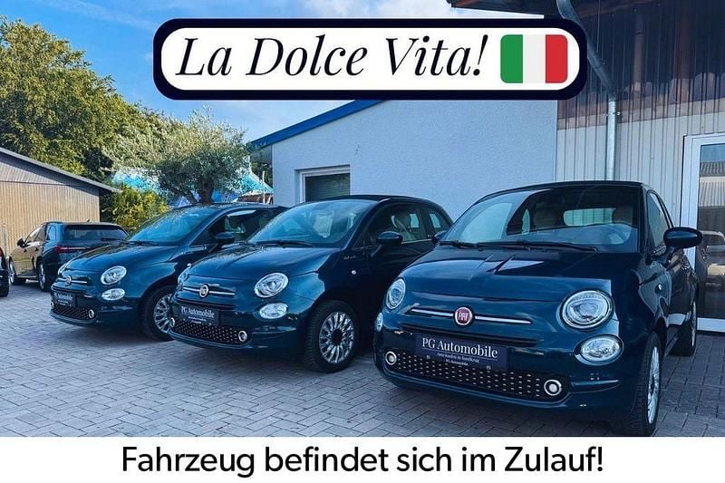 Gebraucht Fiat 500C Dolcevita 69 PS (50 kW) 2022 Weiß Cabrio
