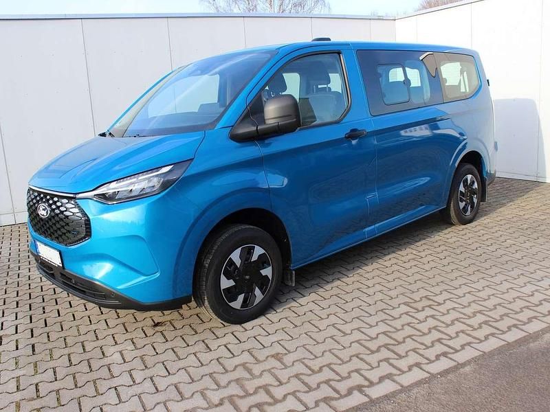 Gebraucht Ford Transit Trend 160 kW (218 PS) 2024 Blau Kombi