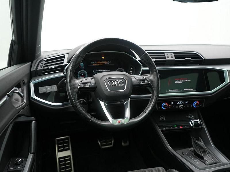 Gebraucht Audi Q3 S-Line 245 PS (180 kW) 2022 Grau SUV