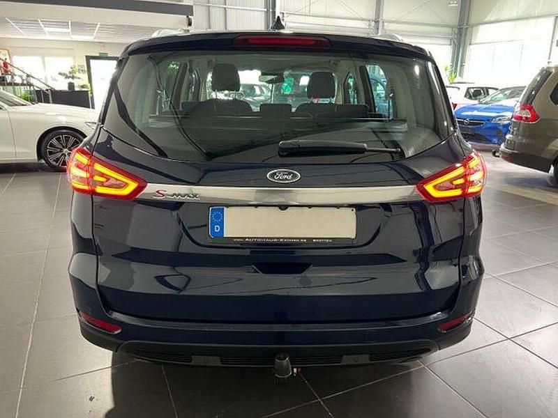 Gebraucht Ford S-MAX S 150 PS (110 kW) 2021 Blau Van / Kleinbus