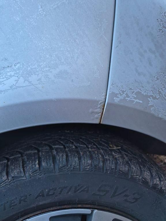 Gebraucht VW Golf Plus Cross 116 PS (85 kW) 2005 Silber Van / Kleinbus