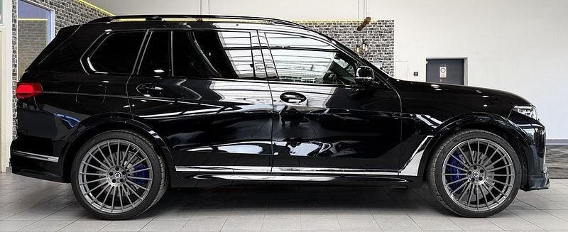 Gebraucht Alpina XB7 621 PS (456 kW) 2022 Black sapphire SUV