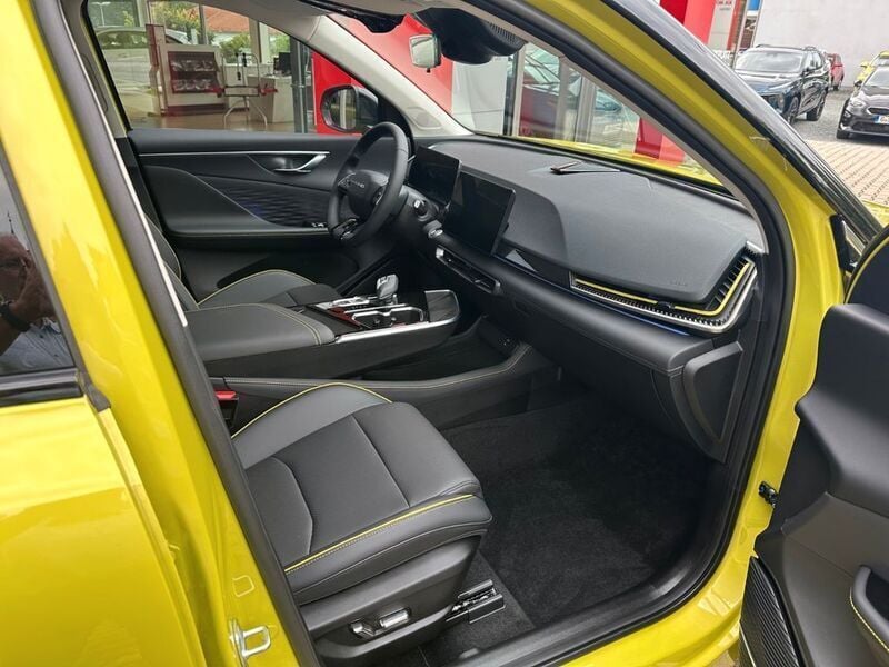 Gebraucht Baic X55 170 PS (125 kW) 2024 Grün SUV