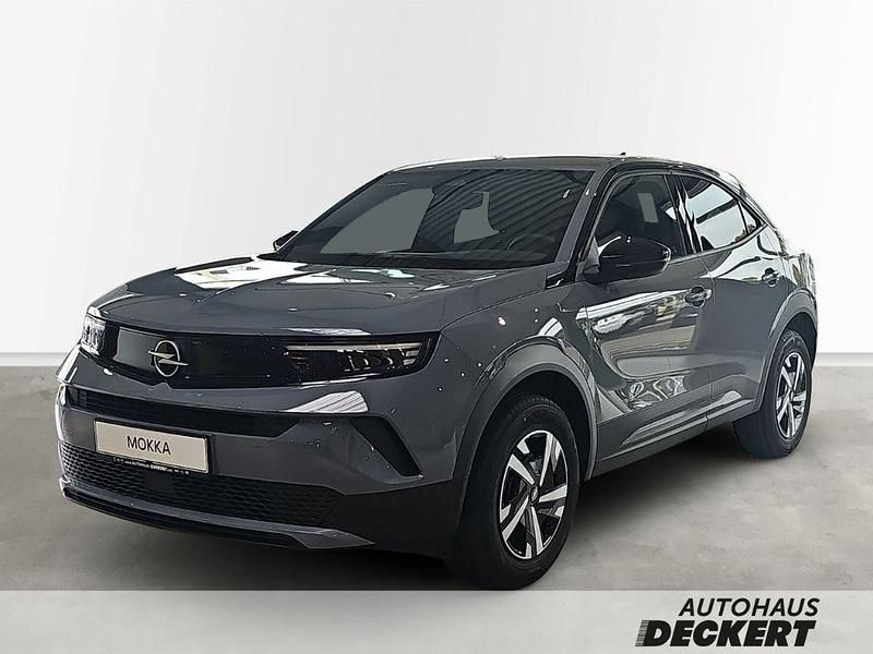 Grau Neu 2025 Opel Mokka Edition SUV | 23.990 € (Fairer Preis) - Bild 1/4