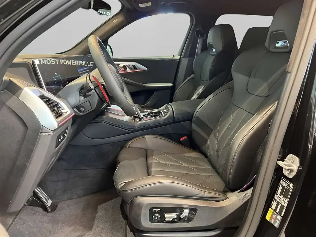 Neu BMW XM Performance 476 PS (350 kW) 2026 Saphirschwarz SUV