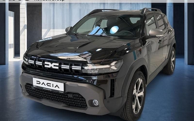Schwarz Neu 2025 Dacia Duster Journey SUV | 25.250 € (Fairer Preis) - Bild 1/4