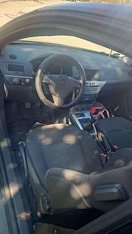 Gebraucht Opel Astra 75 PS (55 kW) 2009 Van