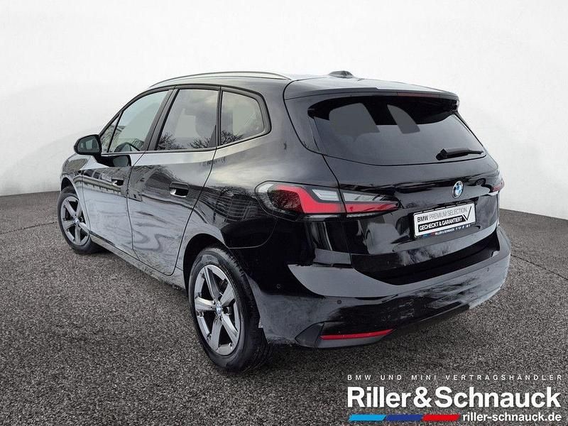 Gebraucht BMW 218 Active Tourer Performance 136 PS (100 kW) 2024 Schwarz ii Van / Kleinbus