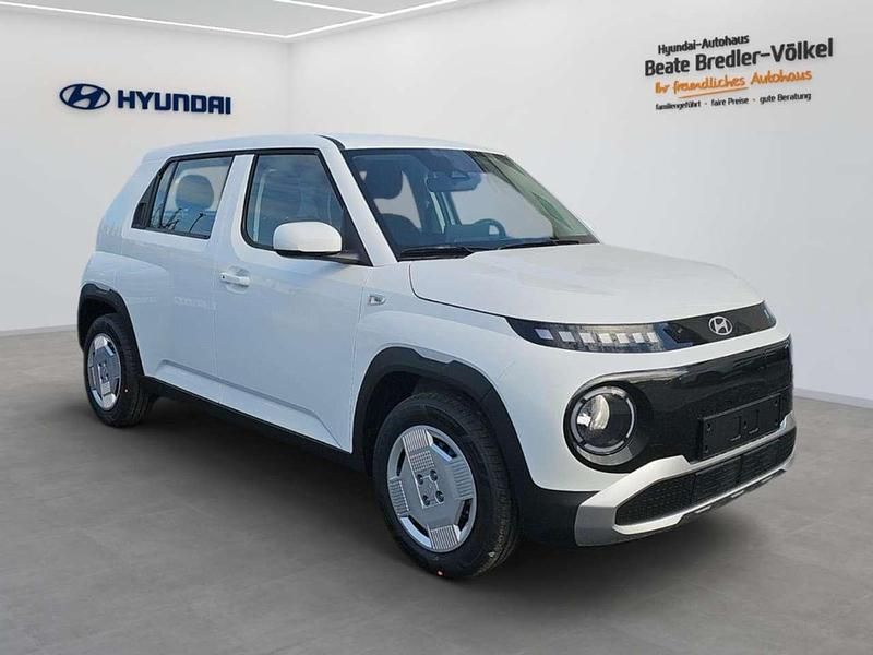 Neu Hyundai Inster Select 71 kW (97 PS) 2026 Atlas white / sol Kleinwagen