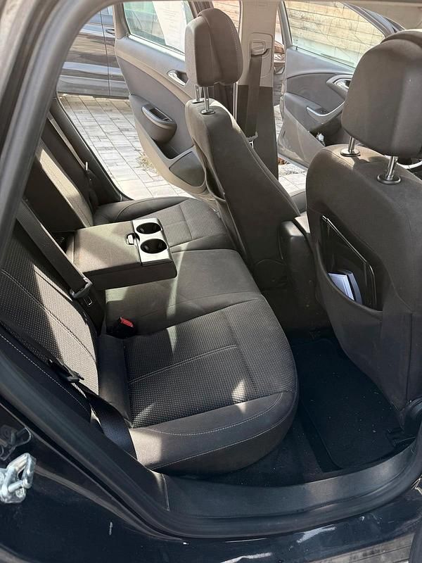 Gebraucht Opel Astra 165 PS (121 kW) 2013 Schwarz Kombi