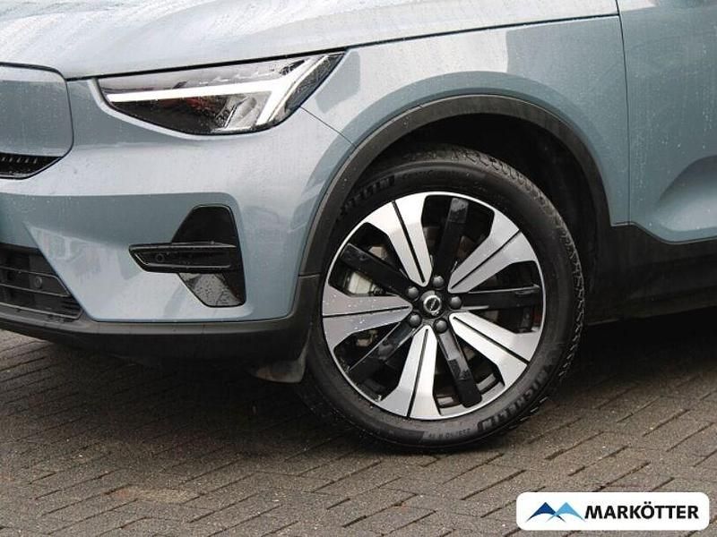 Gebraucht Volvo XC40 Plus 300 kW (408 PS) 2023 Thunder grey / metallic SUV