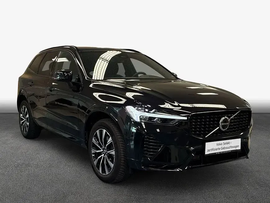 Gebraucht Volvo XC60 Plus 197 PS (144 kW) 2024 Schwarz SUV